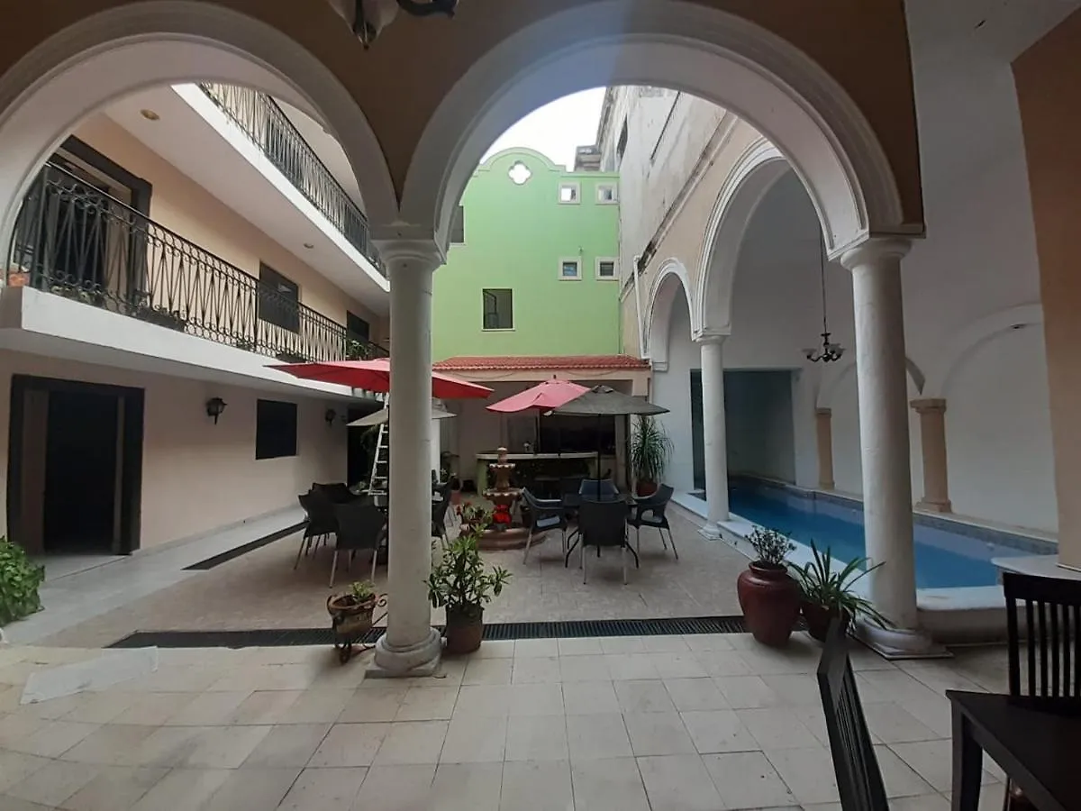 Hotel San Patricio Merida