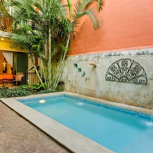 Casa Del Maya Bed & Breakfast Merida